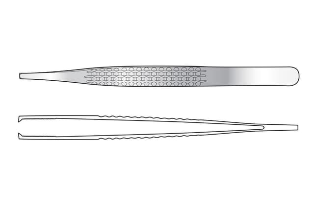 Bonney Dissecting Forceps