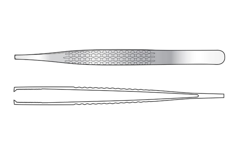 Bonney Dissecting Forceps