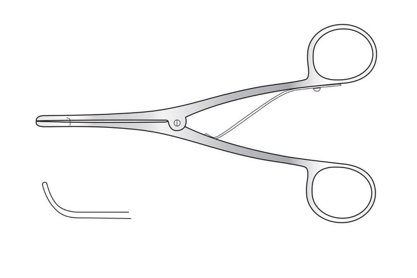 Bowlby Dilator (Curved)