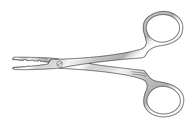 Bruce Clarke Needle Holder