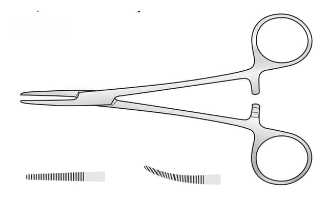 Cairns Artery Forceps