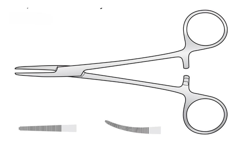 Cairns Artery Forceps