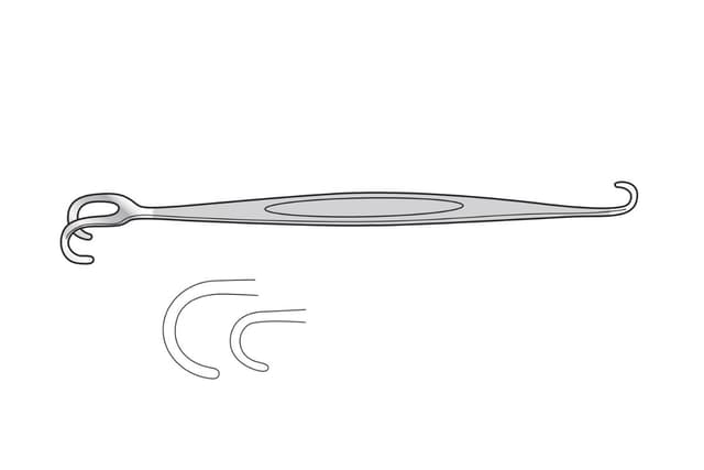 Canny Ryall Army Retractor