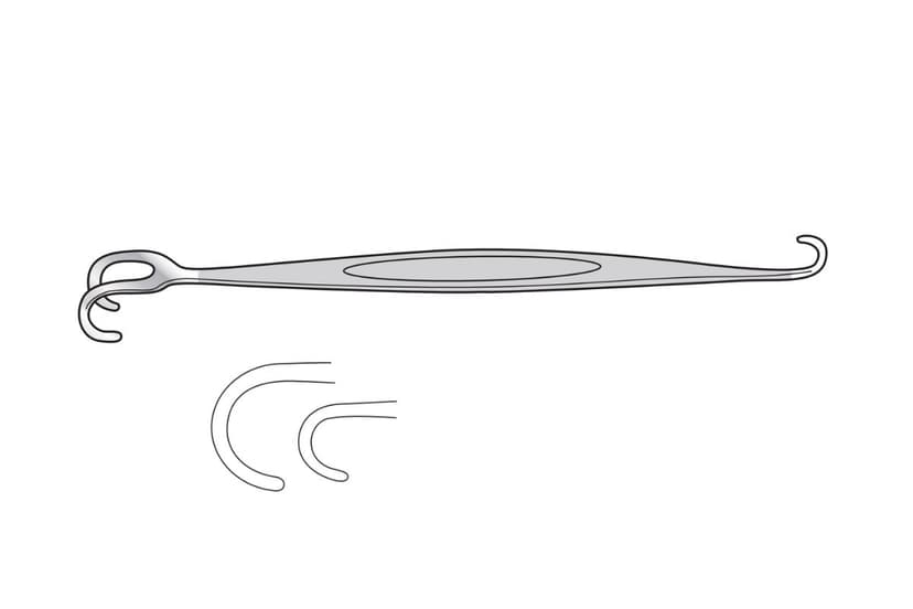 Canny Ryall Army Retractor