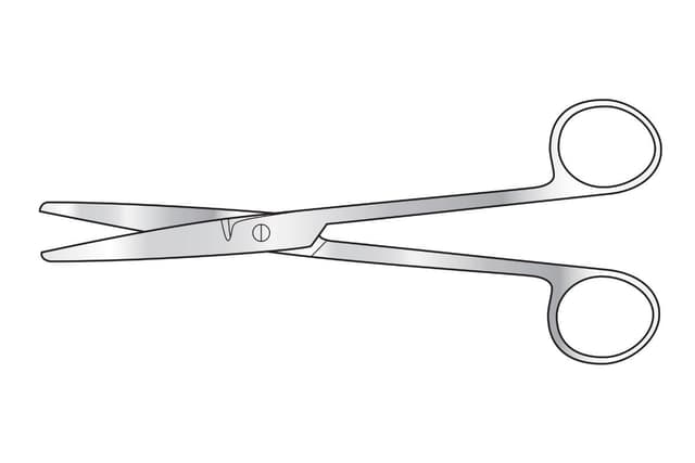 “Careless” Scissors