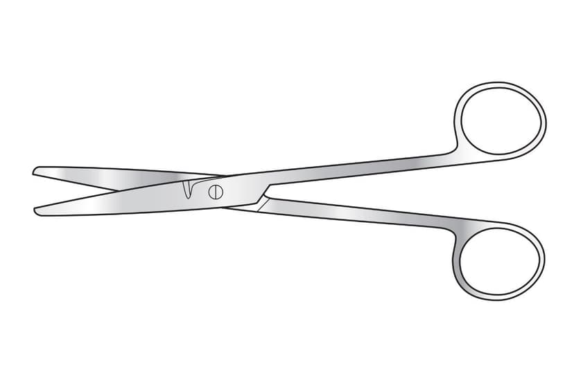 “Careless” Scissors