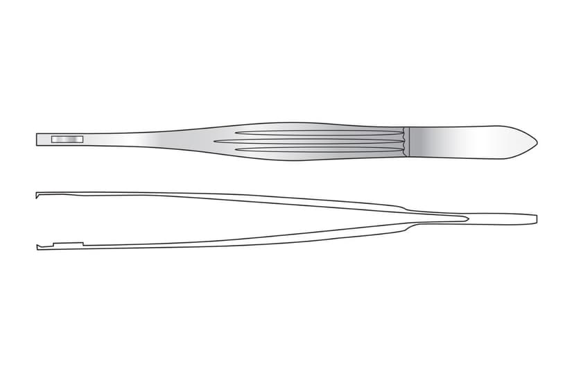 Charnley-McIndoe Dissecting Forceps