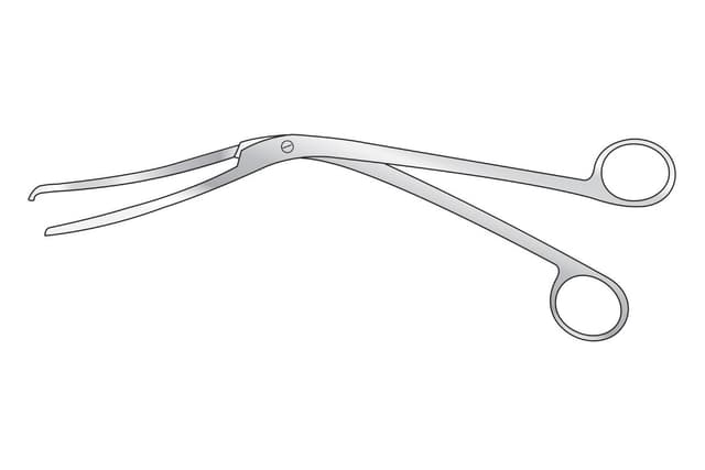 Cheatle Sterilizer Forceps