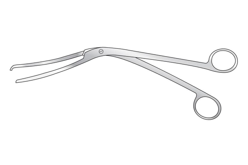 Cheatle Sterilizer Forceps