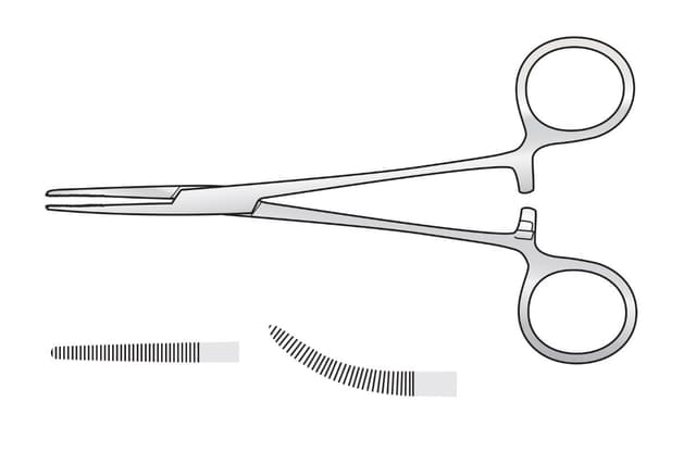 Cushing Artery Forceps