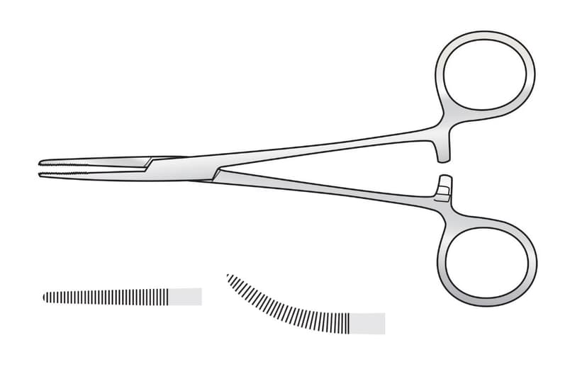 Cushing Artery Forceps