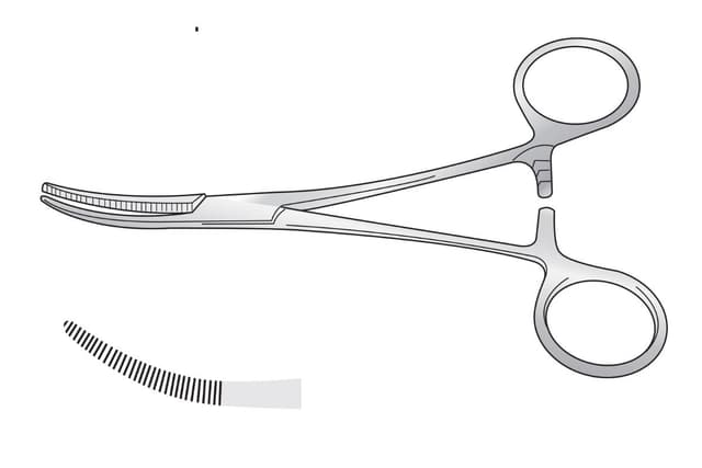 Dandy Artery Forceps