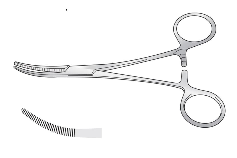 Dandy Artery Forceps