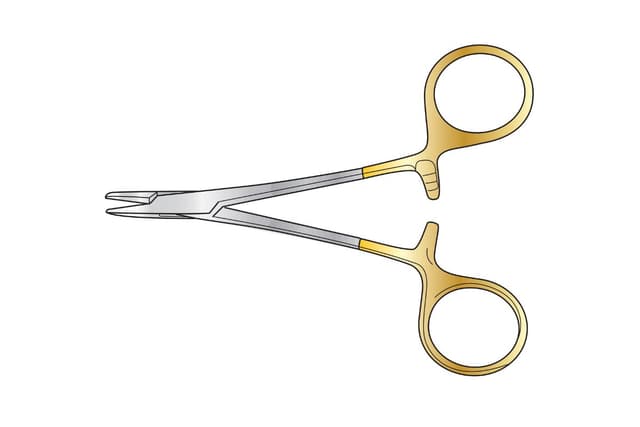 Derf Needle Holder (TC)