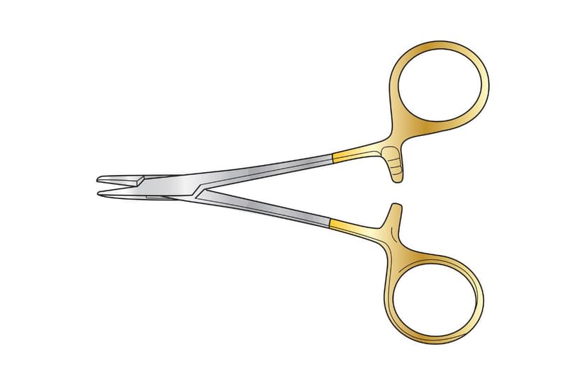 Derf Needle Holder (TC)