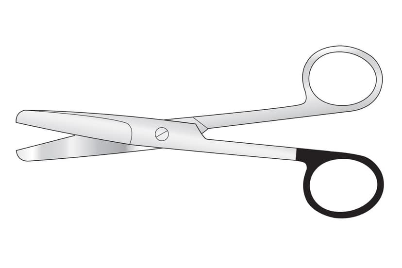 Dressing Scissors, Left-Handed