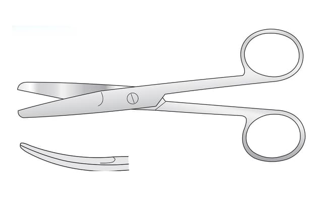 Dressing Scissors Supercut Blunt/Blunt