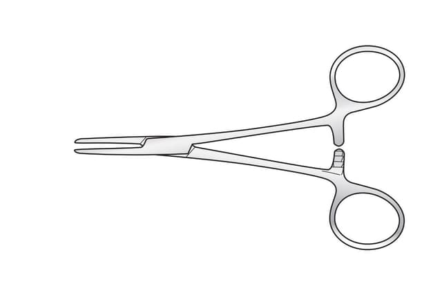 Dunhill Artery Forceps