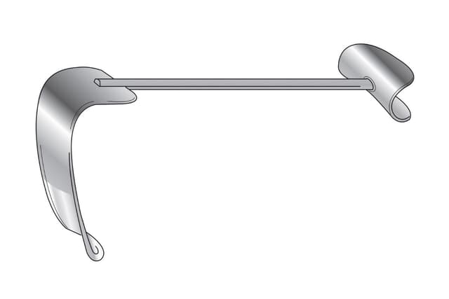 Dyball and Lock Retractor (Liver)