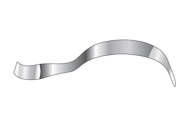 Elliot (Modified Deaver) Retractor