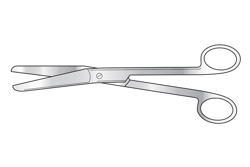 Fergusson Scissors