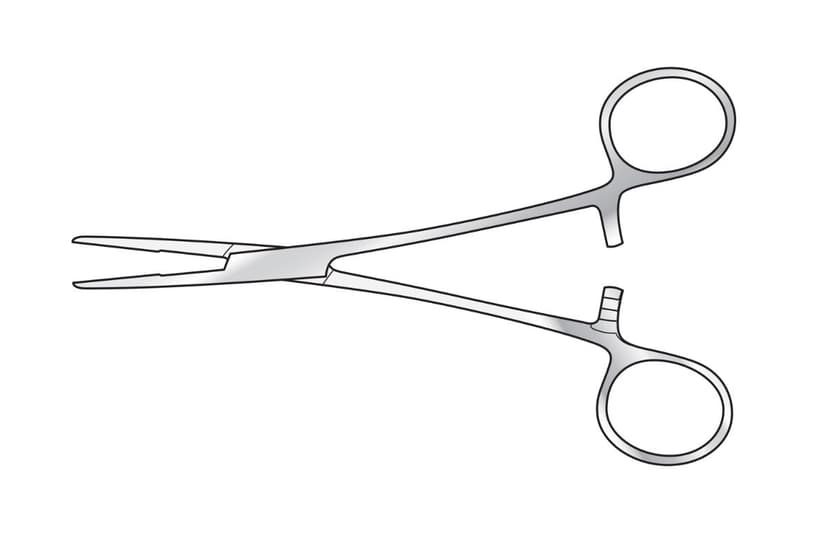 Fraser Kelly Artery Forceps