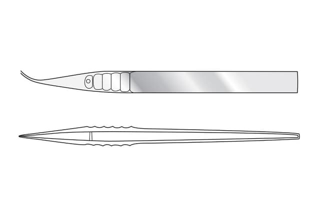 Fredrick Coole Dissecting Forceps