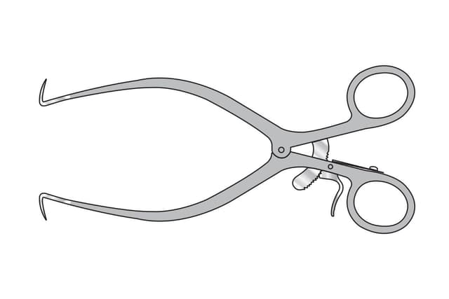 Gelpi Retractor
