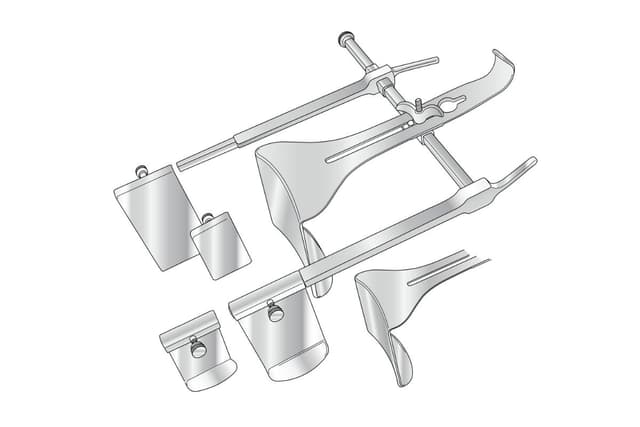 Goligher Retractor