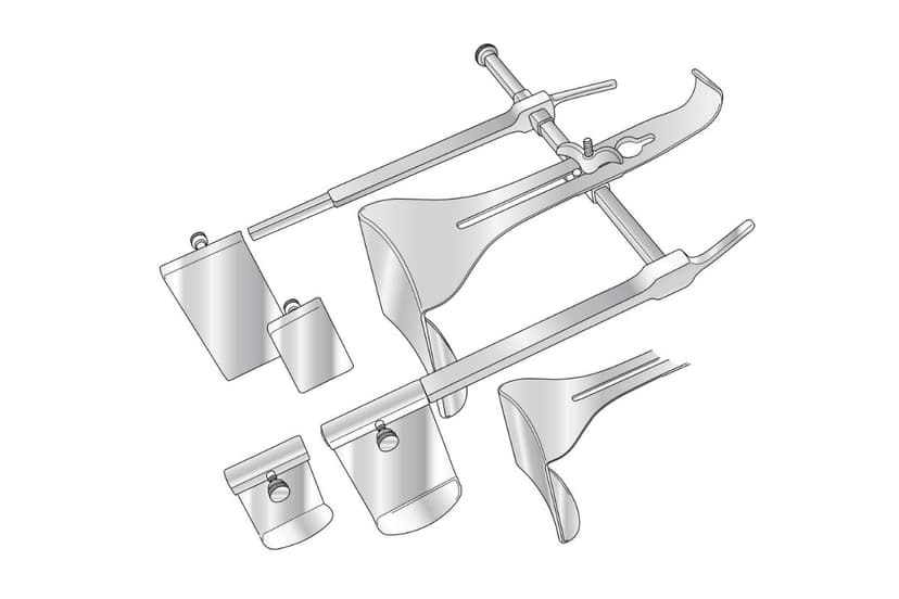 Goligher Retractor