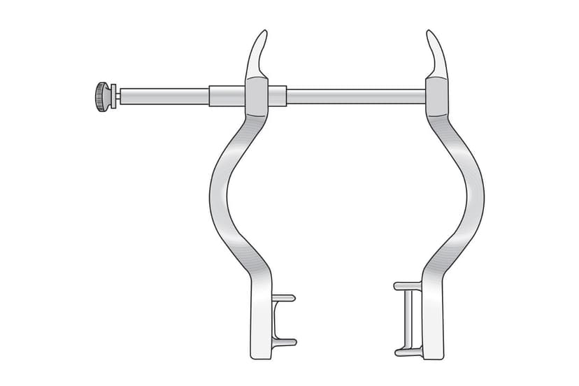 Gossett Abdominal Retractor