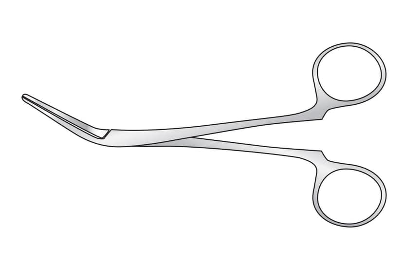Guys Gallabin Suture-Holding Forceps
