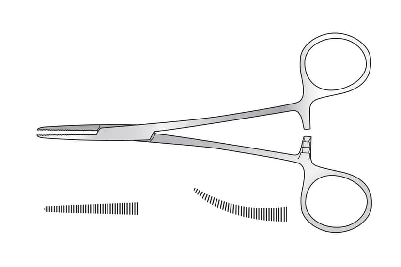 Halstead Mosquito Forceps