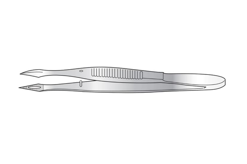 Hunter Splinter Forceps