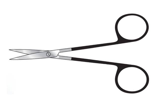 Iris Scissors Supercut