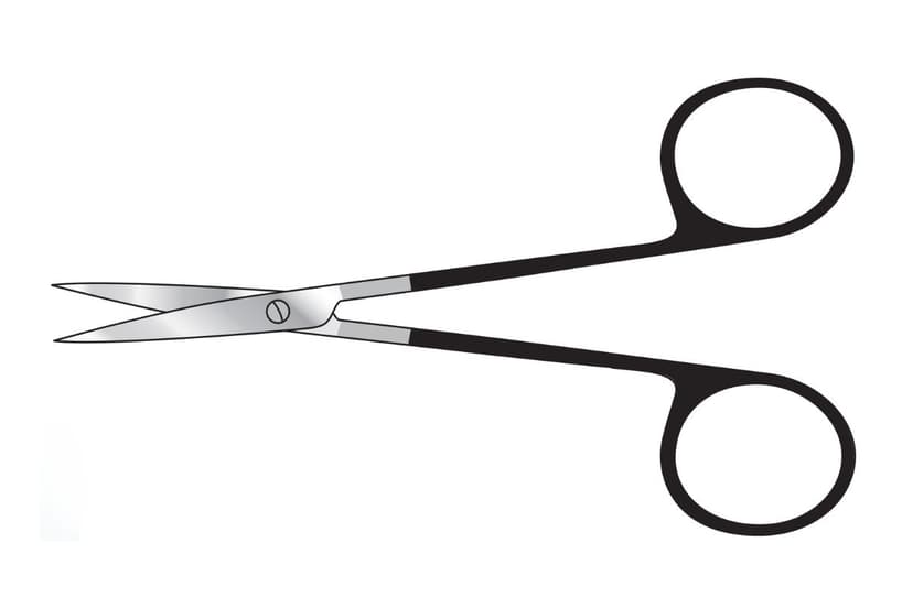 Iris Scissors Supercut