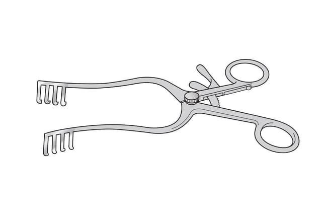 Irwin Retractor
