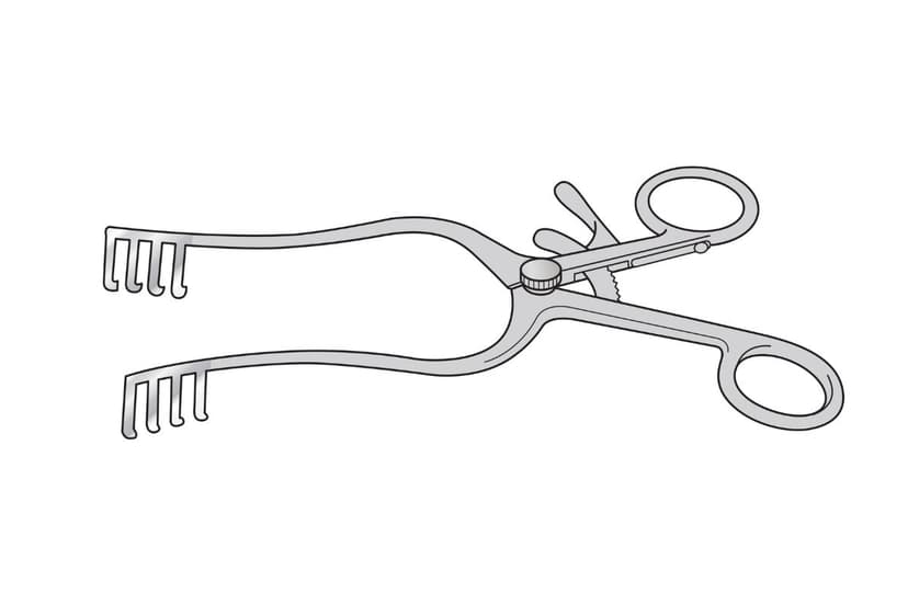 Irwin Retractor