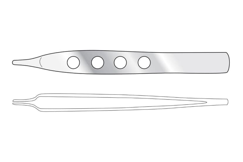 Jean Dissecting Forceps