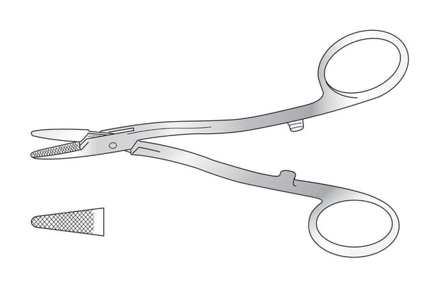 Kilner Needle Holder