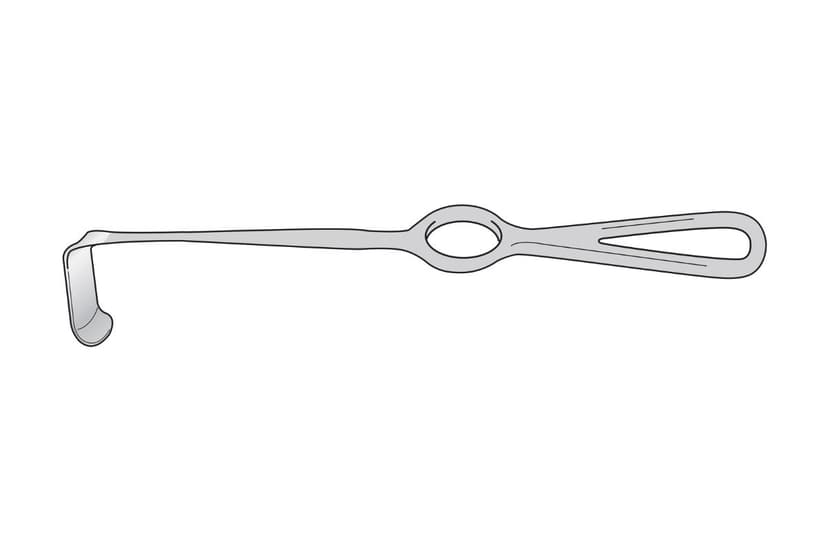 Kocher Langenbeck Retractor (215mm long)