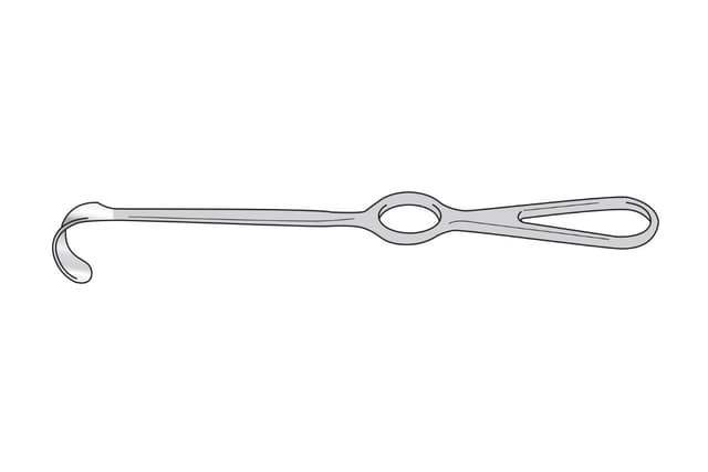 Kocher Retractor (Blade Options)