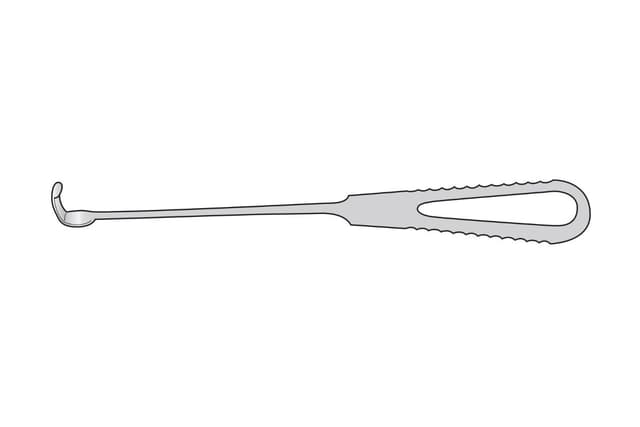 Langenbeck Retractor (Single Ended)