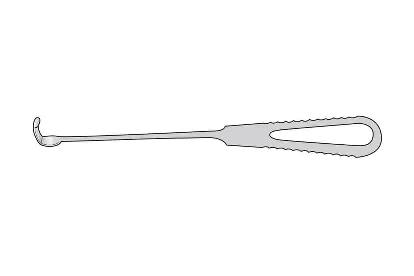 Langenbeck Retractor (Single Ended)