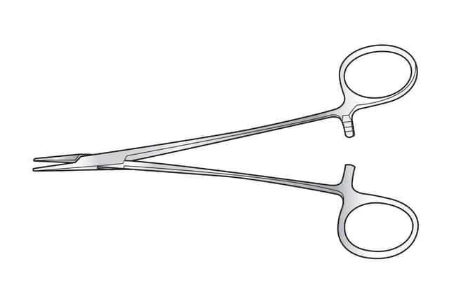 Lawrence Needle Holder