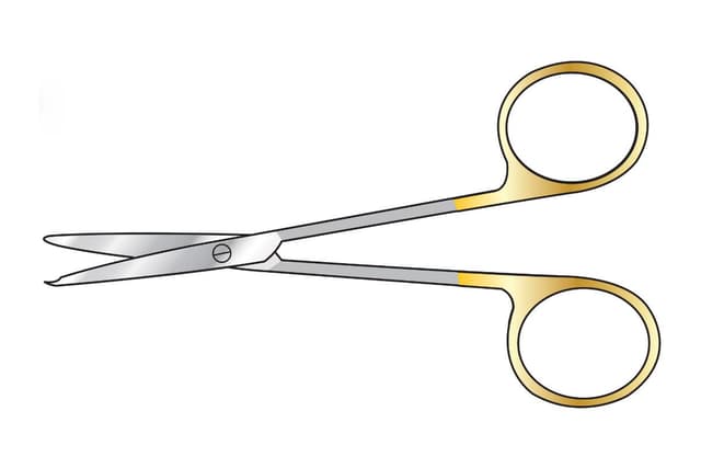 Ligature Scissors