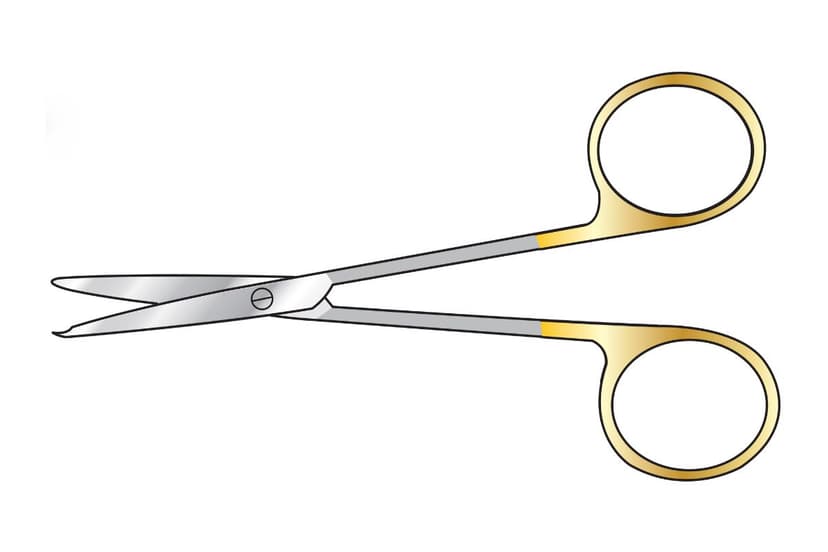 Ligature Scissors