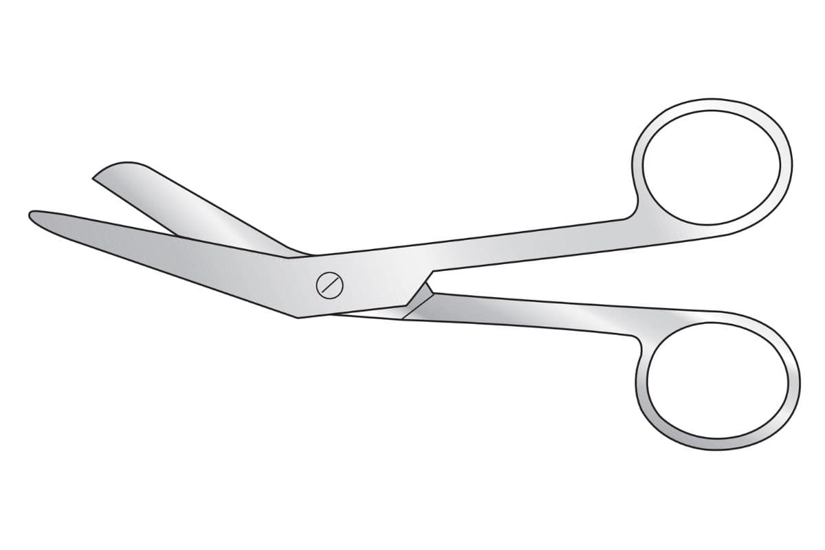 Scissors subcategory