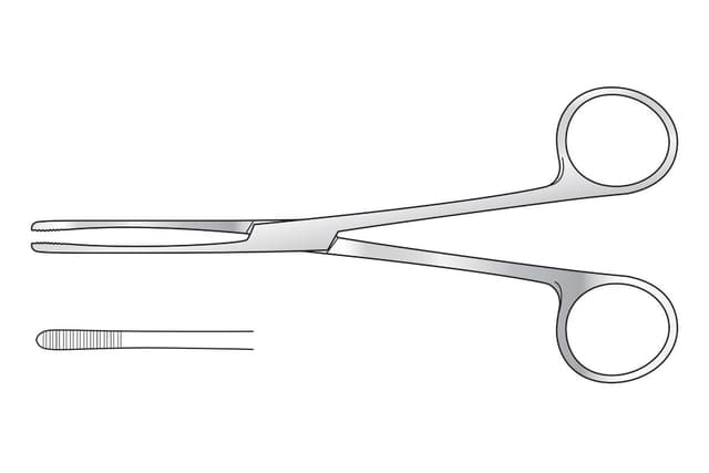 Lister Sinus Forceps