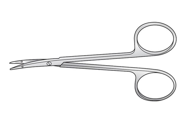 Littler Dissecting Scissors